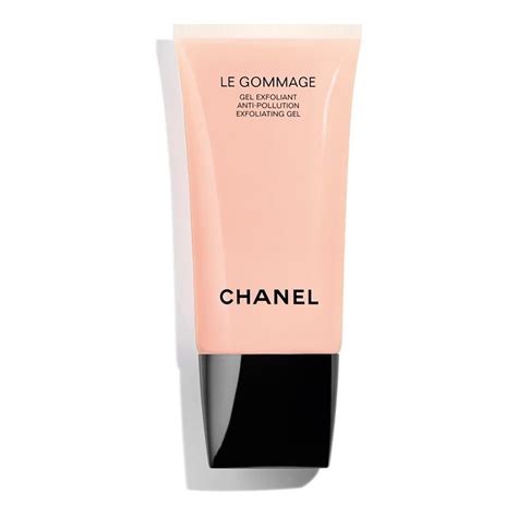 chanel exfoliant